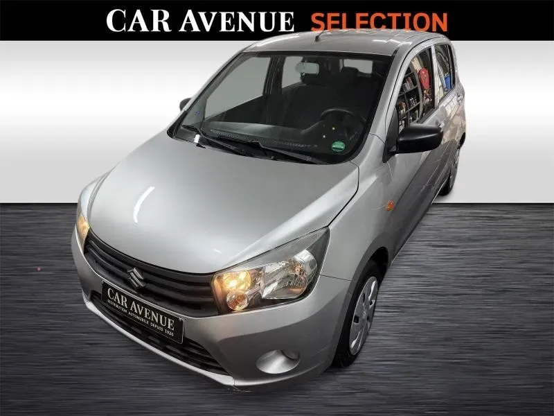 Suzuki Celerio grey d'occasion