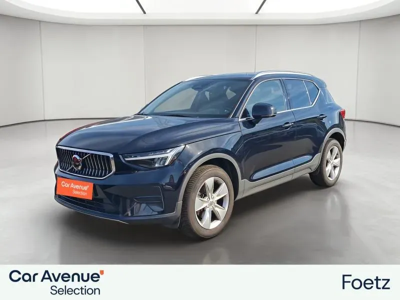 Volvo XC40 black d'occasion
