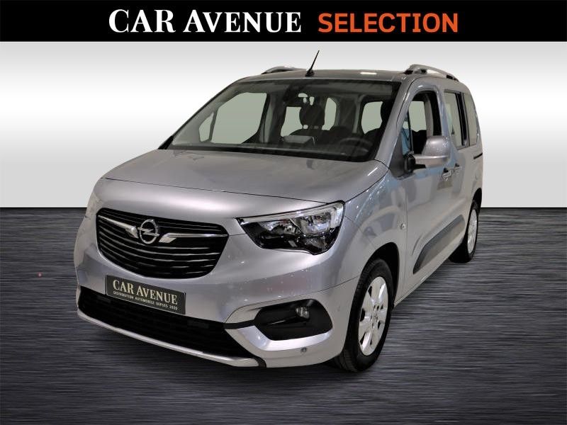 Opel Combo anthracite d'occasion