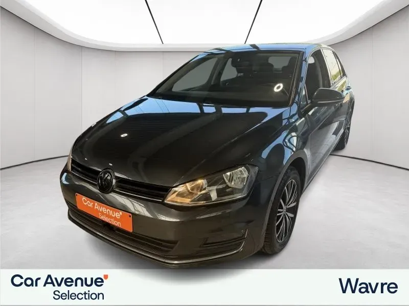 Volkswagen Golf grey d'occasion