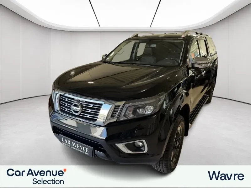 Nissan Navara black d'occasion