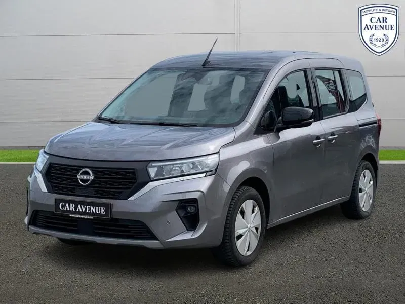 Nissan Townstar grey d'occasion