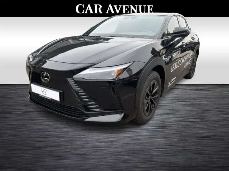 Lexus RZ350 black d'occasion