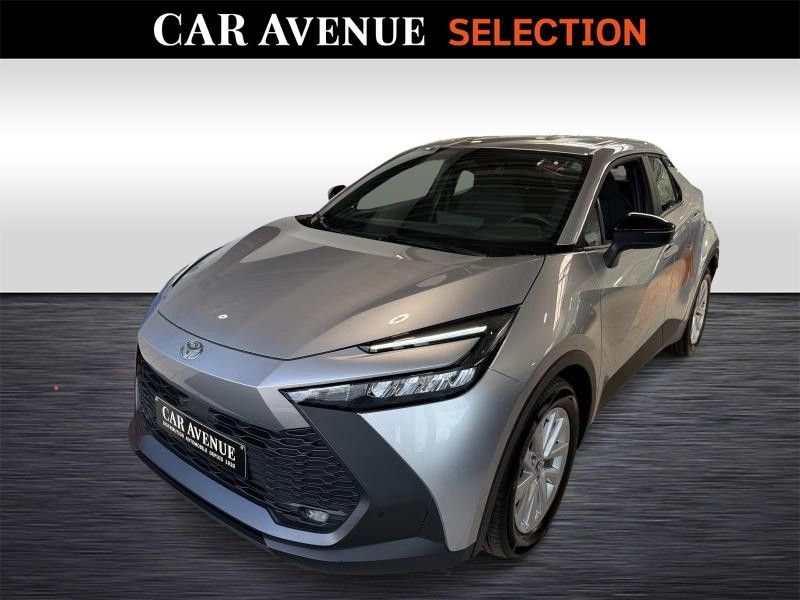 Toyota C-HR grey d'occasion