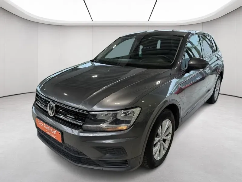 Volkswagen Tiguan anthracite d'occasion