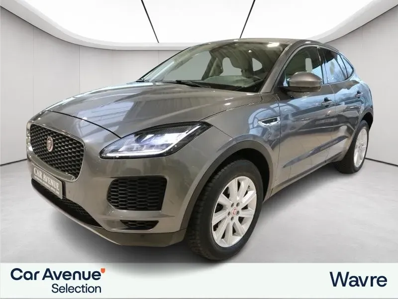 Jaguar E-Pace grey d'occasion