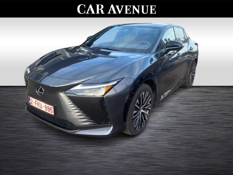 Lexus RZ 450e grey d'occasion