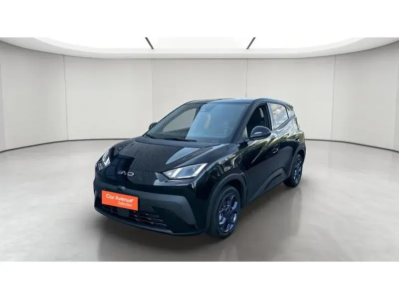 BYD DOLPHIN black neuf