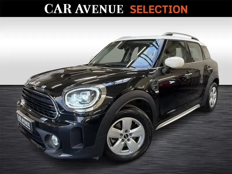 MINI Cooper Countryman BLACK d'occasion