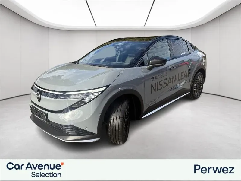 Nissan Leaf grey neuf