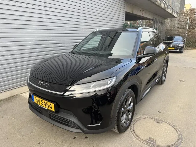 BYD ATTO 2 black neuf