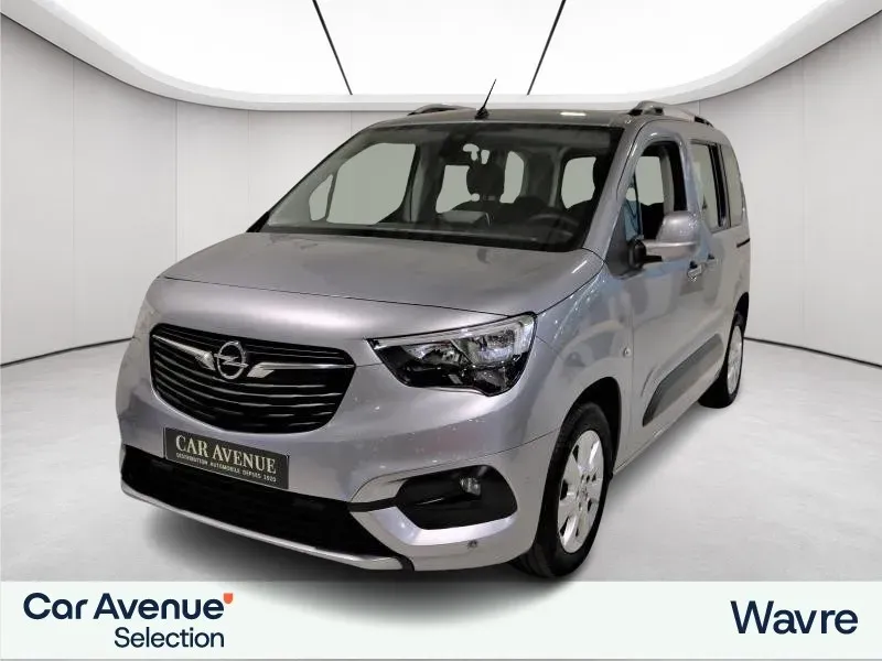 Opel Combo anthracite d'occasion