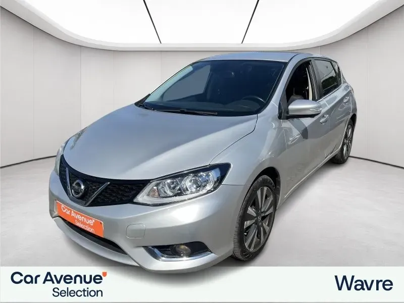 Nissan Pulsar grey d'occasion