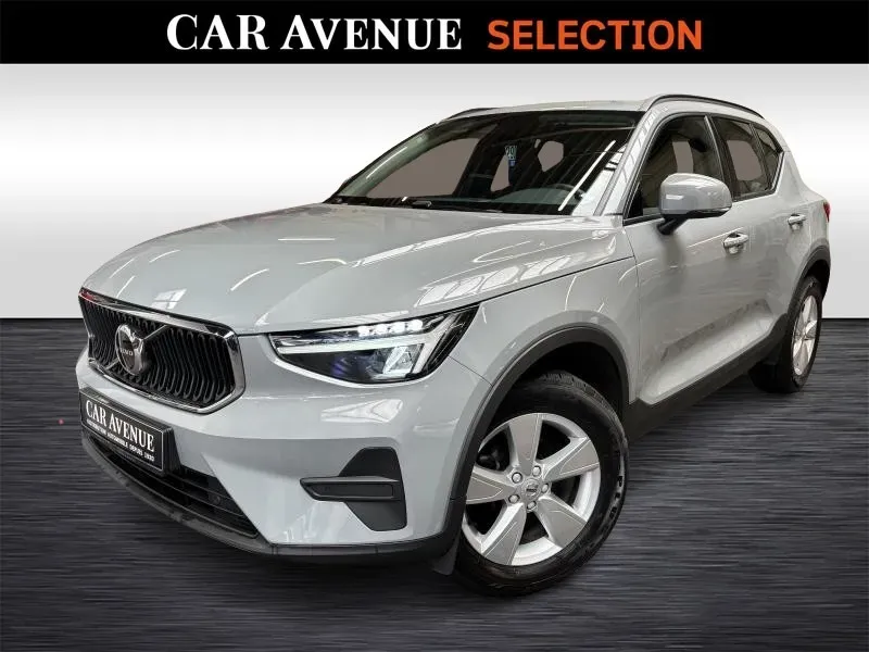Volvo XC40 grey d'occasion