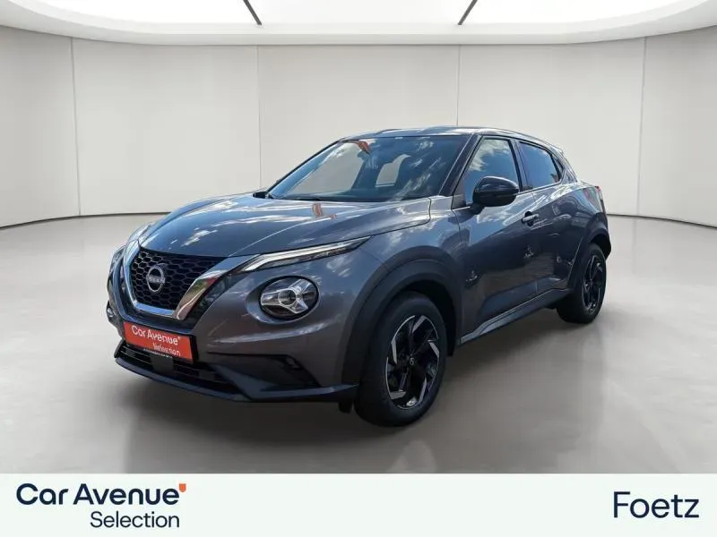 Nissan Juke grey d'occasion