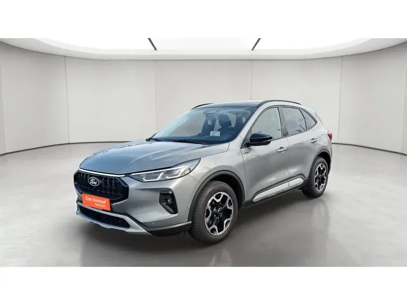Ford Kuga grey d'occasion