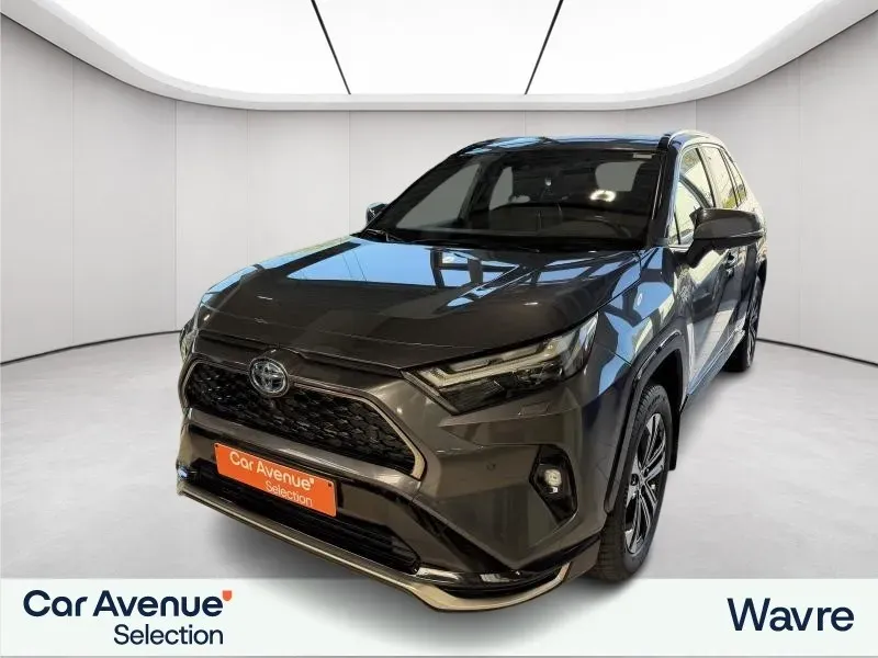 Toyota RAV-4 anthracite d'occasion