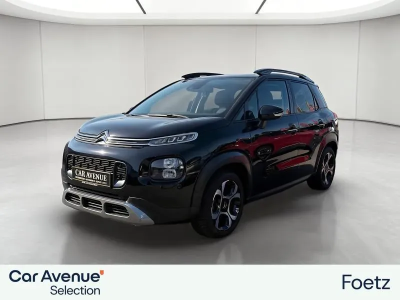 Citroën C3 black d'occasion
