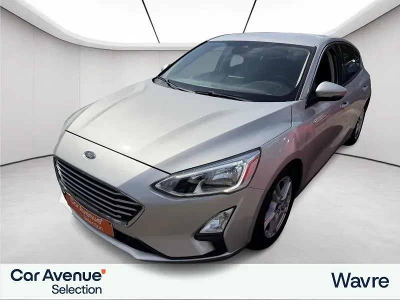 Ford Focus grey d'occasion