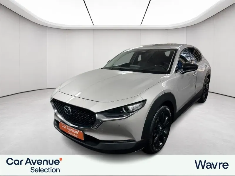 Mazda CX-30 champagne d'occasion