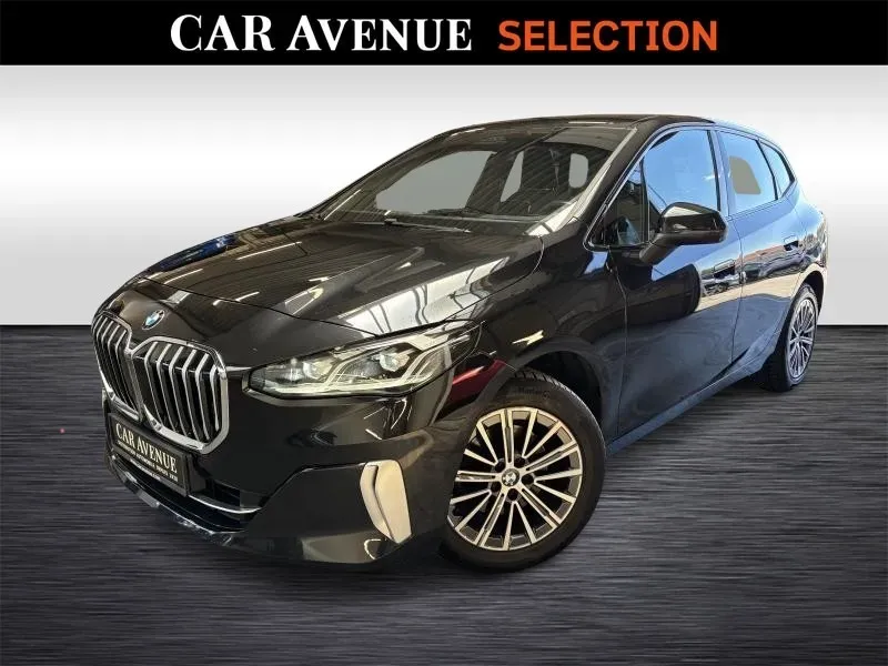BMW Sandero black d'occasion