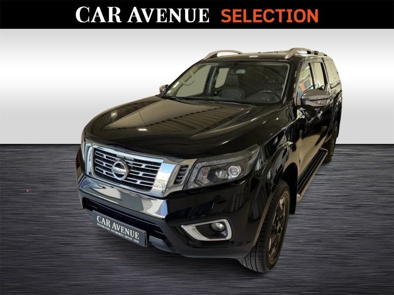 Nissan Navara black d'occasion