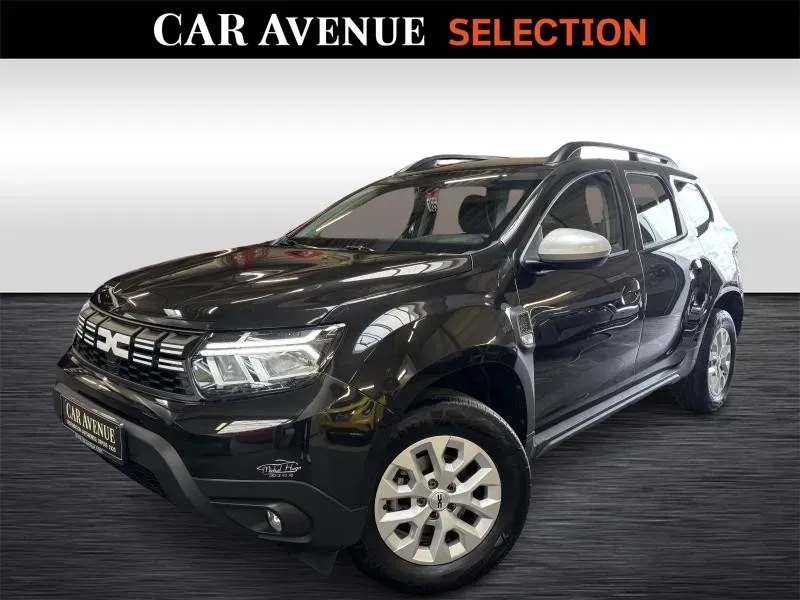 Dacia Duster grey d'occasion