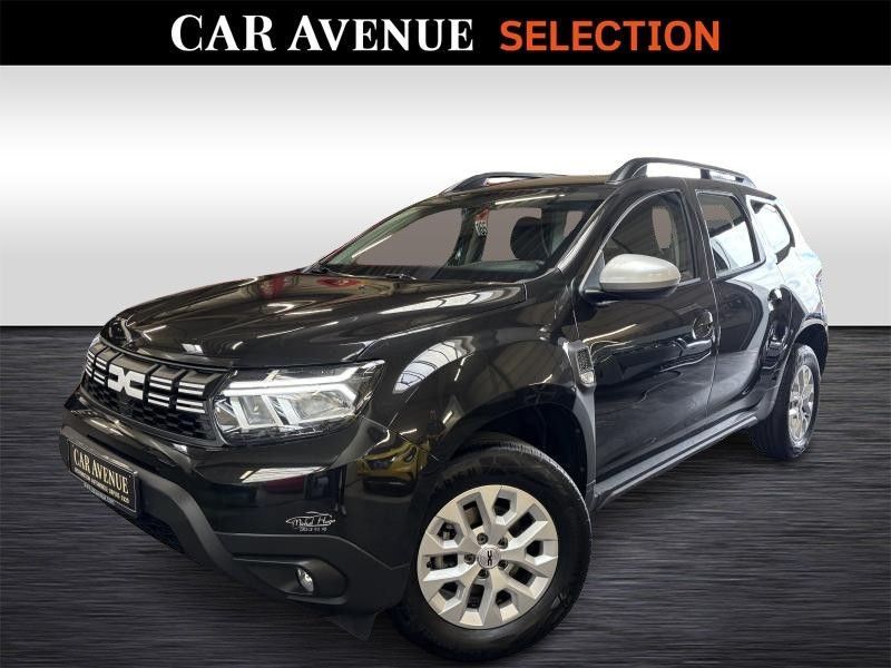 Dacia Duster grey d'occasion