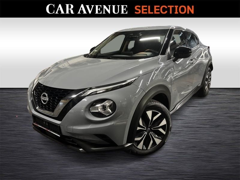 Nissan Juke grey d'occasion