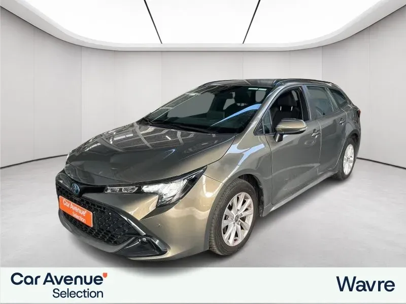 Toyota Corolla bronze d'occasion
