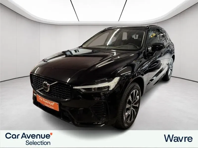 Volvo XC60 black d'occasion