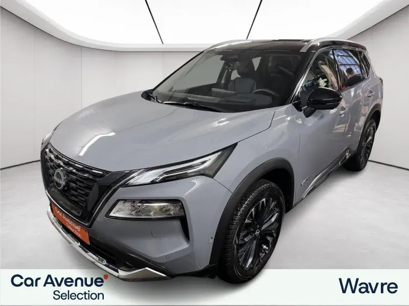 Nissan X-Trail grey d'occasion
