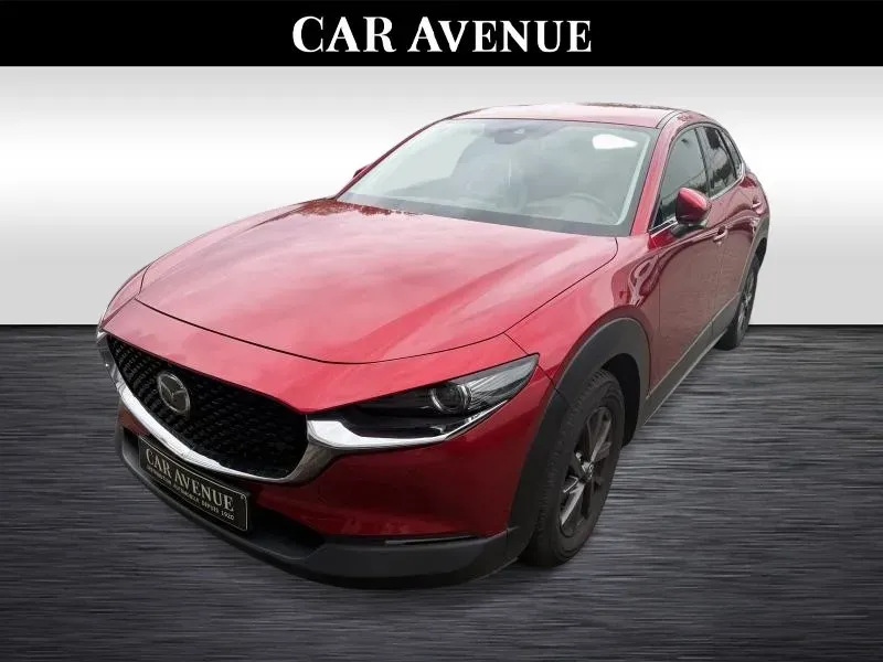 Mazda CX-30 red d'occasion