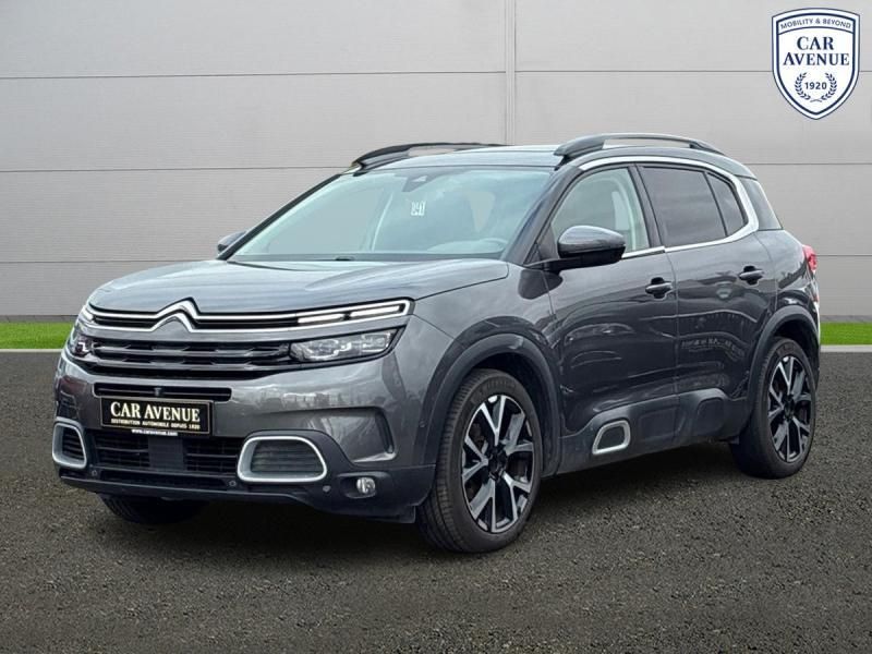Citroën C5 Aircross anthracite d'occasion