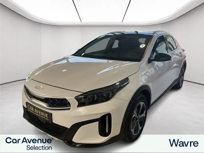 Kia XCeed white d'occasion