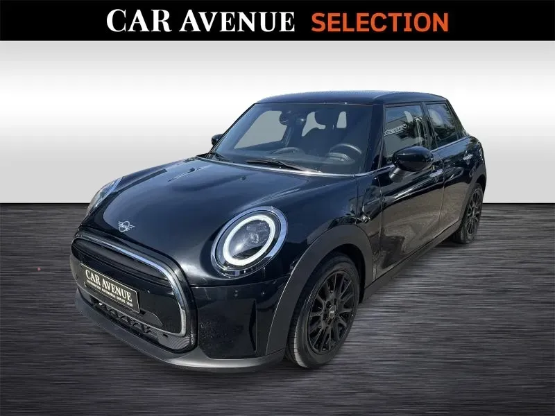 MINI Cooper black d'occasion