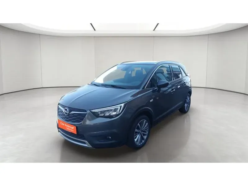 Opel Crossland grey d'occasion