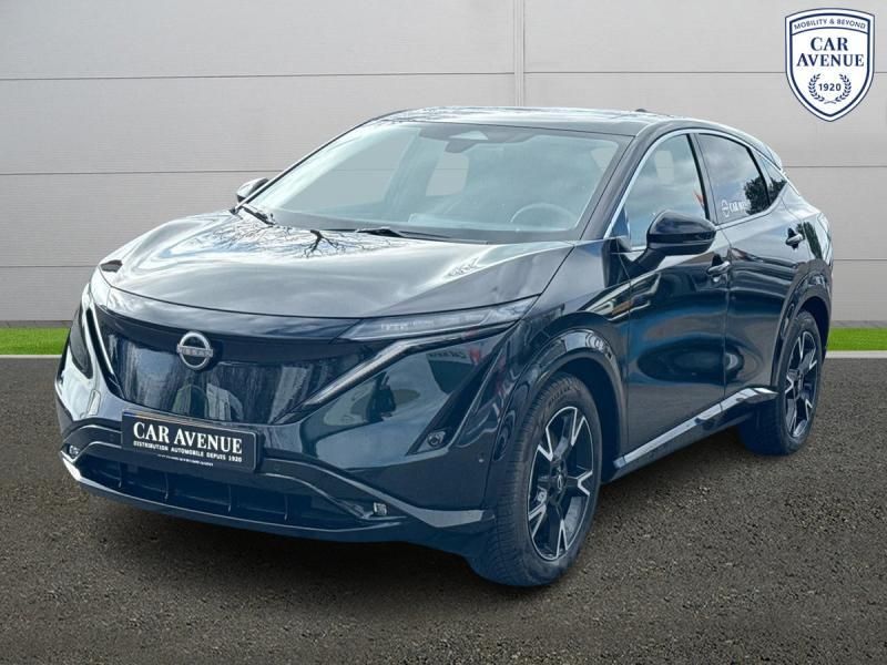 Nissan Ariya green neuf