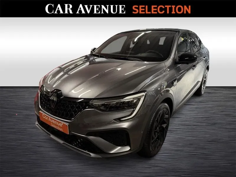Renault Arkana anthracite d'occasion
