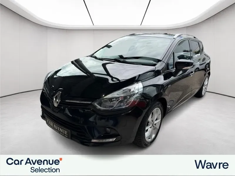 Renault Clio black d'occasion