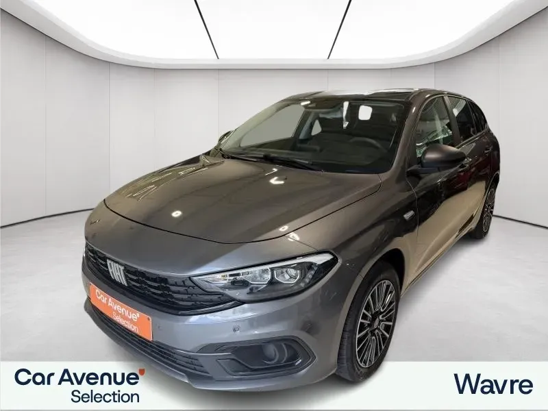 Fiat Tipo black d'occasion