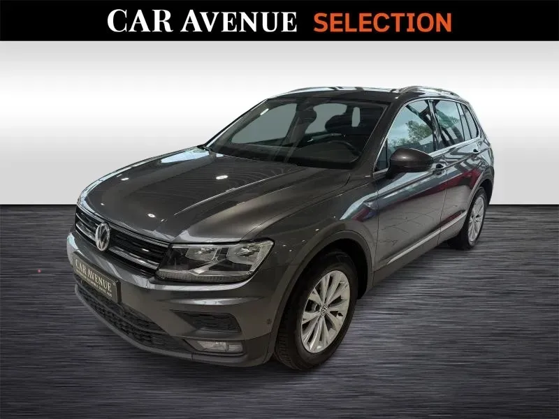 Volkswagen Tiguan anthracite d'occasion