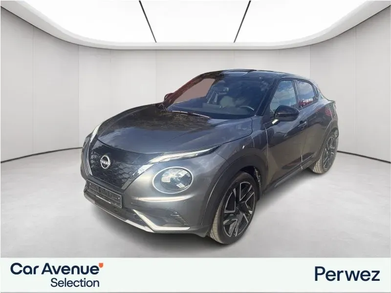 Nissan Juke grey neuf