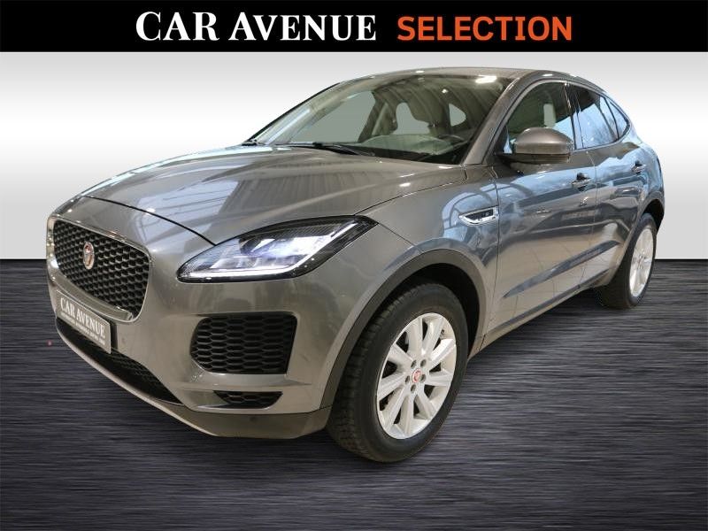 Jaguar E-Pace grey d'occasion