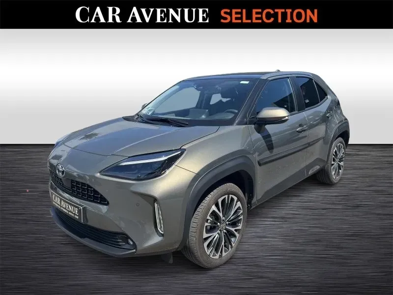 Toyota Yaris Cross bronze d'occasion