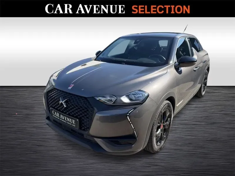 Citroën DS3 grey d'occasion