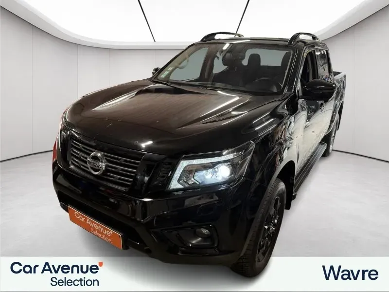 Nissan Navara black d'occasion