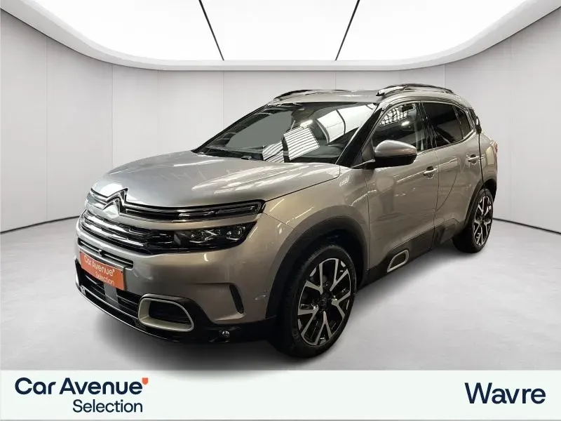 Citroën C5 Aircross grey d'occasion