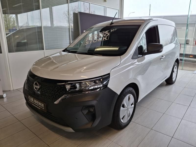 Nissan Townstar white neuf