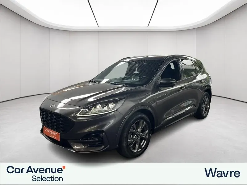 Ford Kuga anthracite d'occasion